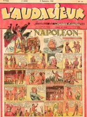 L'Audacieux (Année 1941) - L'Audacieux n°30