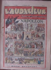 L'Audacieux (Année 1941) - L'Audacieux n°31