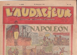 L'Audacieux (Année 1941) - L'Audacieux n°44