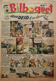 Bilboquet - Bilboquet n°3