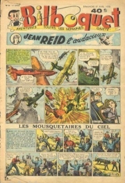 Bilboquet - Bilboquet n°11