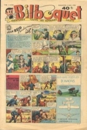 Bilboquet - Bilboquet n°18