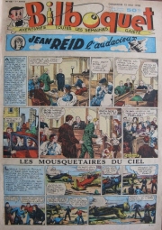 Bilboquet - Bilboquet n°15