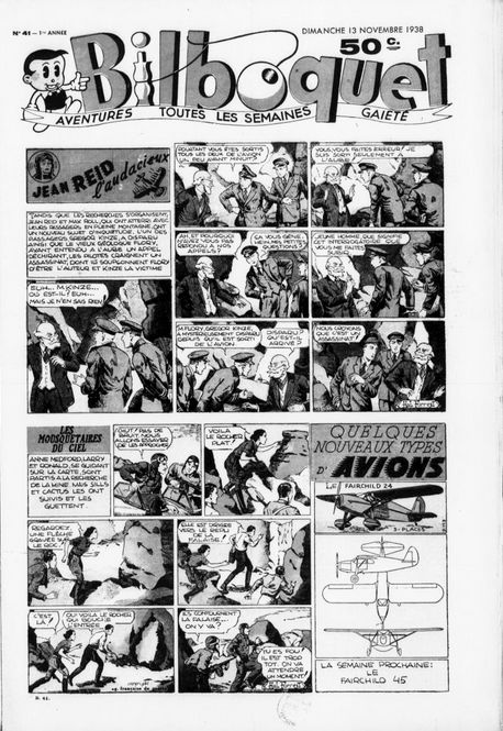 Bilboquet - Bilboquet n°41