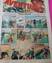 Aventures (Année 1936) - Aventures n°12