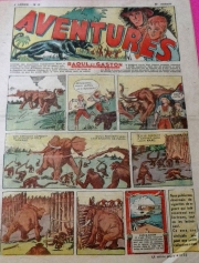 Aventures (Année 1936) - Aventures n°13