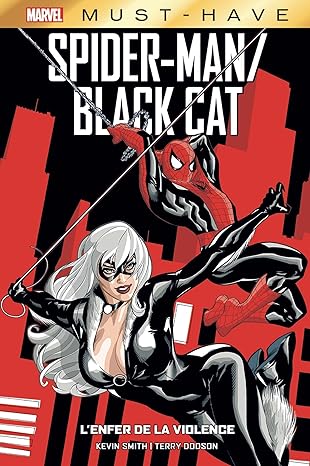 Spider-Man black cat - L'enfer de la violence