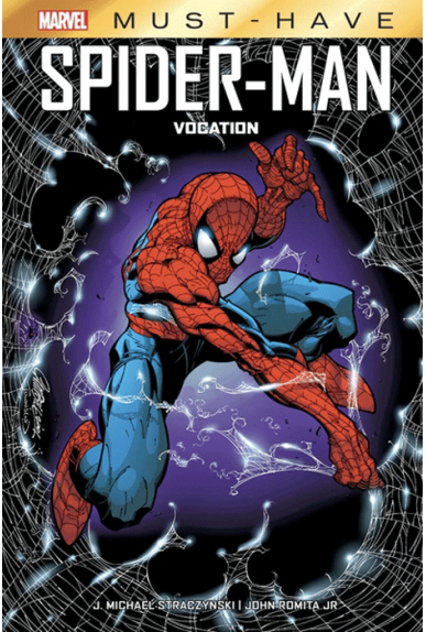 Marvel Comics - La collection de référence - tome 24 - Amazing Spider-Man : vocation