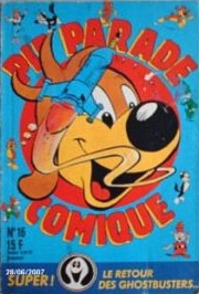 Pif parade comique (2e série) - tome 16 - Destination Cicéron