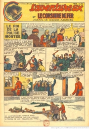 L'aventureux (Année 1937) - L'Aventureux n°23