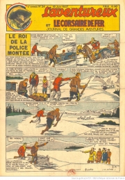 L'aventureux (Année 1937) - L'Aventureux n°24