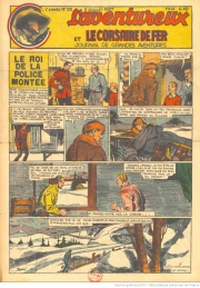 L'aventureux (Année 1937) - L'Aventureux n°26