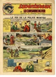 L'aventureux (Année 1937) - L'Aventureux n°39