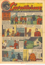 L'aventureux (Année 1937) - L'Aventureux n°44