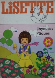 Lisette magazine - Lisette magazine n°61
