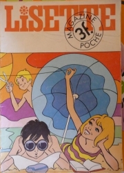 Lisette magazine - Lisette magazine n°69