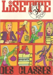 Lisette magazine - Lisette magazine n°70