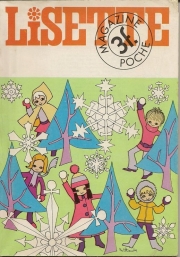 Lisette magazine - Lisette magazine n°71