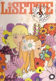Lisette magazine - Lisette magazine n°73