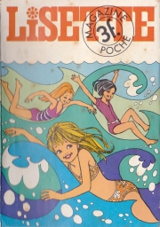 Lisette magazine - Lisette magazine n°75