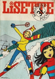 Lisette magazine - Lisette magazine n°77