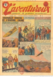 L'aventureux (Année 1939) - L'Aventureux n°2