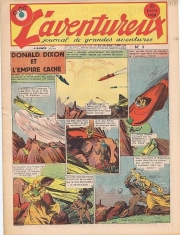 L'aventureux (Année 1939) - L'Aventureux n°3