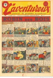 L'aventureux (Année 1939) - L'Aventureux n°7