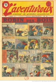 L'aventureux (Année 1939) - L'Aventureux n°10