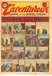 L'aventureux (Année 1939) - L'Aventureux n°11