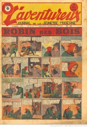 L'aventureux (Année 1939) - L'Aventureux n°12