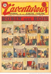 L'aventureux (Année 1939) - L'Aventureux n°13