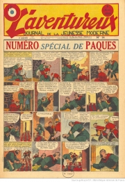 L'aventureux (Année 1939) - L'Aventureux n°14