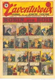 L'aventureux (Année 1939) - L'Aventureux n°15