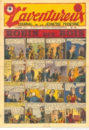 L'aventureux (Année 1939) - L'Aventureux n°16