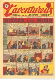 L'aventureux (Année 1939) - L'Aventureux n°17