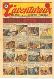 L'aventureux (Année 1939) - L'Aventureux n°19