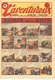 L'aventureux (Année 1939) - L'Aventureux n°24