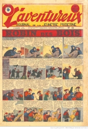 L'aventureux (Année 1939) - L'Aventureux n°26