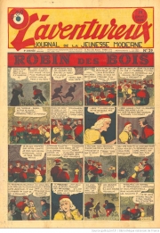 L'aventureux (Année 1939) - L'Aventureux n°29