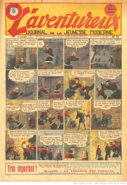 L'aventureux (Année 1939) - L'Aventureux n°31