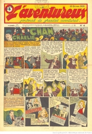 L'aventureux (Année 1939) - L'Aventureux n°41