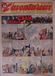 L'aventureux (Année 1939) - L'Aventureux n°42
