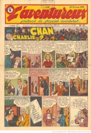 L'aventureux (Année 1939) - L'Aventureux n°43