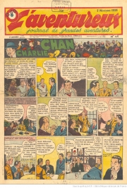 L'aventureux (Année 1939) - L'Aventureux n°44