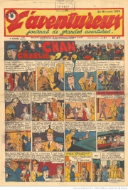 L'aventureux (Année 1939) - L'Aventureux n°47