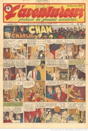 L'aventureux (Année 1939) - L'Aventureux n°49
