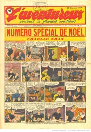 L'aventureux (Année 1939) - L'Aventureux n°51