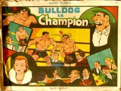 Aventuriers d'aujourd'hui (Récit complet)(Avant-guerre) - tome 44 - Bulldog le champion