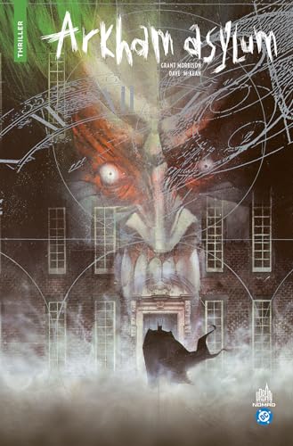 Batman - Arkham Asylum